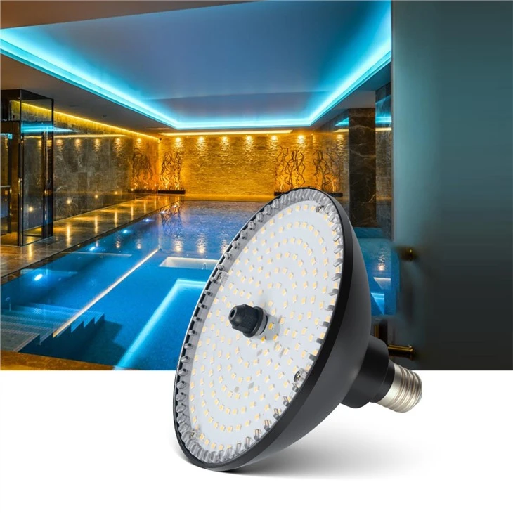 AC12v LED peldbaseina apgaismojums